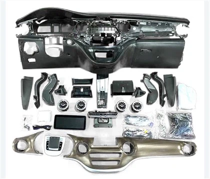 bil dashboard