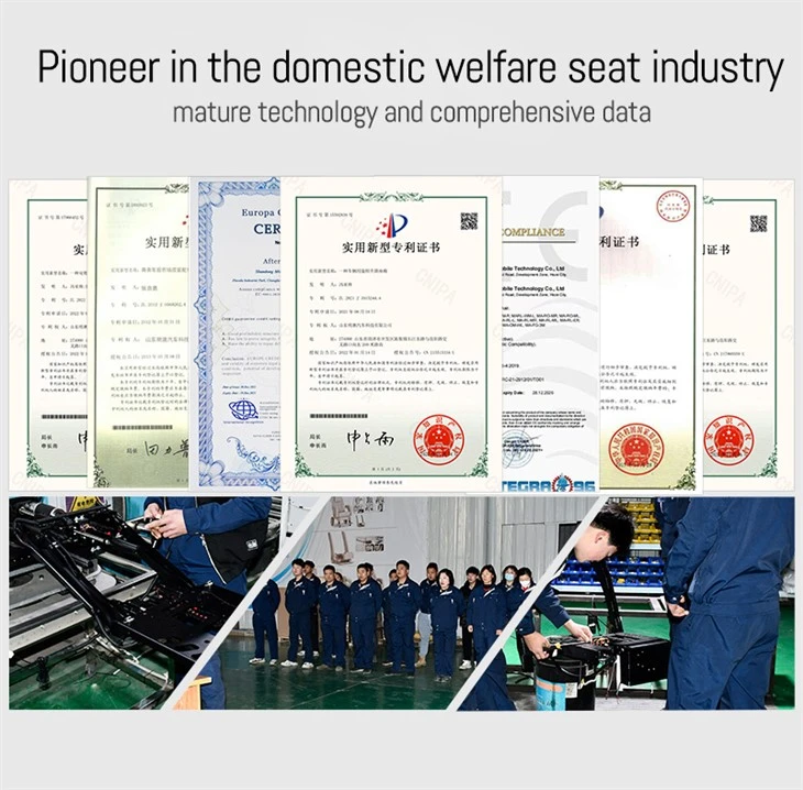 Car Electric Folding Ladder